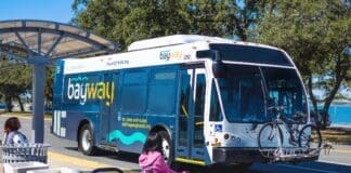 New Bayway Discovery Guide Encourages Community Exploration This Summer Bayway Transit Bus