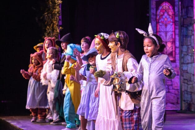 Emerald Coast Theatre Company Opens Registration For Fall Education Programs 4
