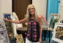 Seashells, Second Chances and a New Calling: How One Latitude Margaritaville Resident Turned Retirement into Art Img 4634