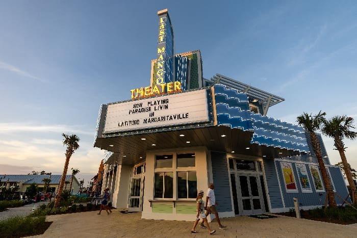 Latitude Margaritaville Ws Last Mango Theater